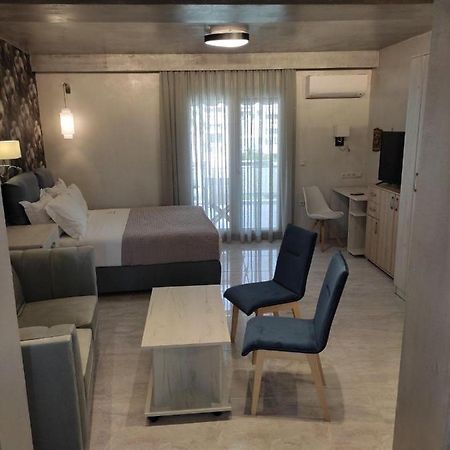 Apartamento Sunny Luxury Penthouse Kavala Exterior foto