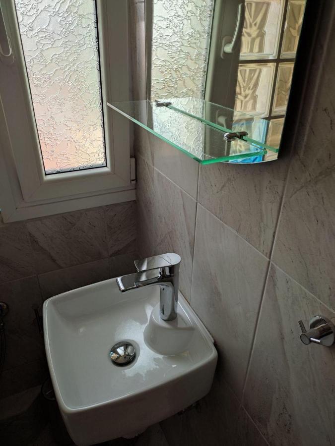 Apartamento Sunny Luxury Penthouse Kavala Exterior foto