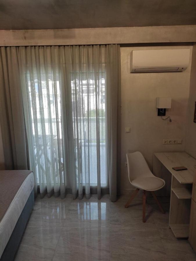 Apartamento Sunny Luxury Penthouse Kavala Exterior foto