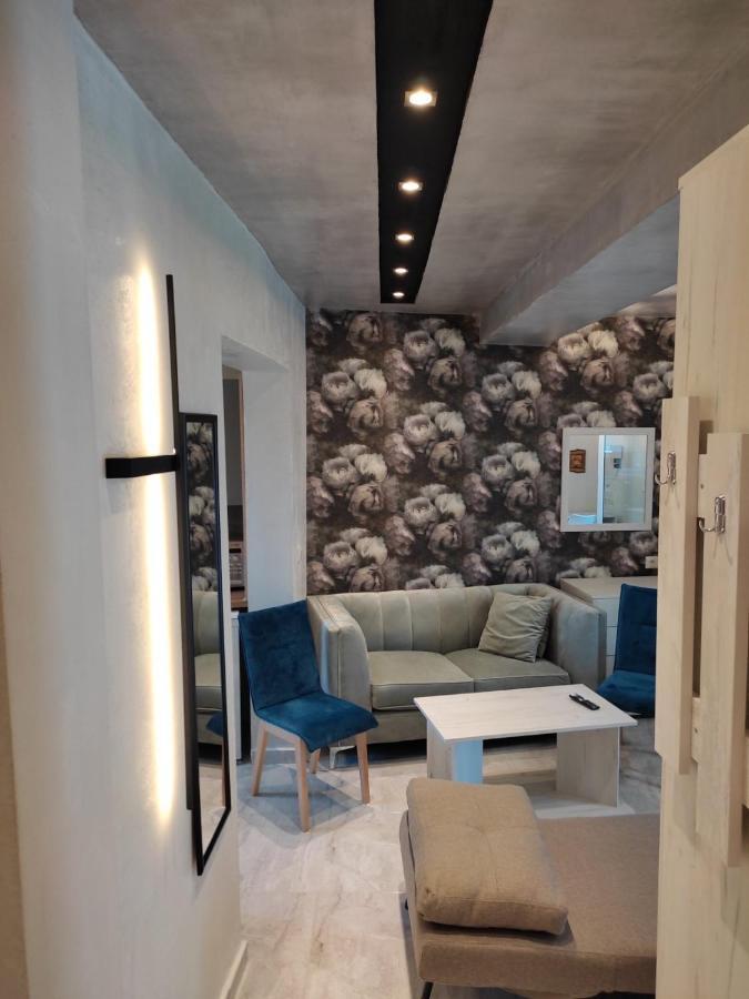 Apartamento Sunny Luxury Penthouse Kavala Exterior foto